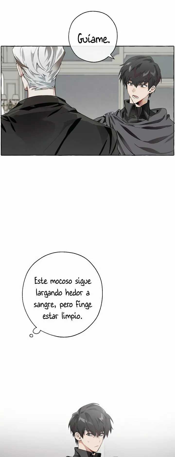 Página 33 del Manga