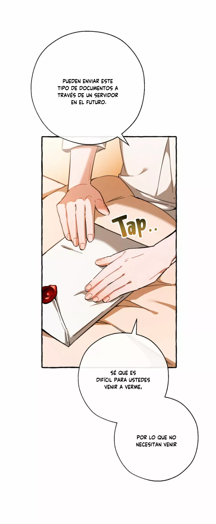 Página 28 del Manga