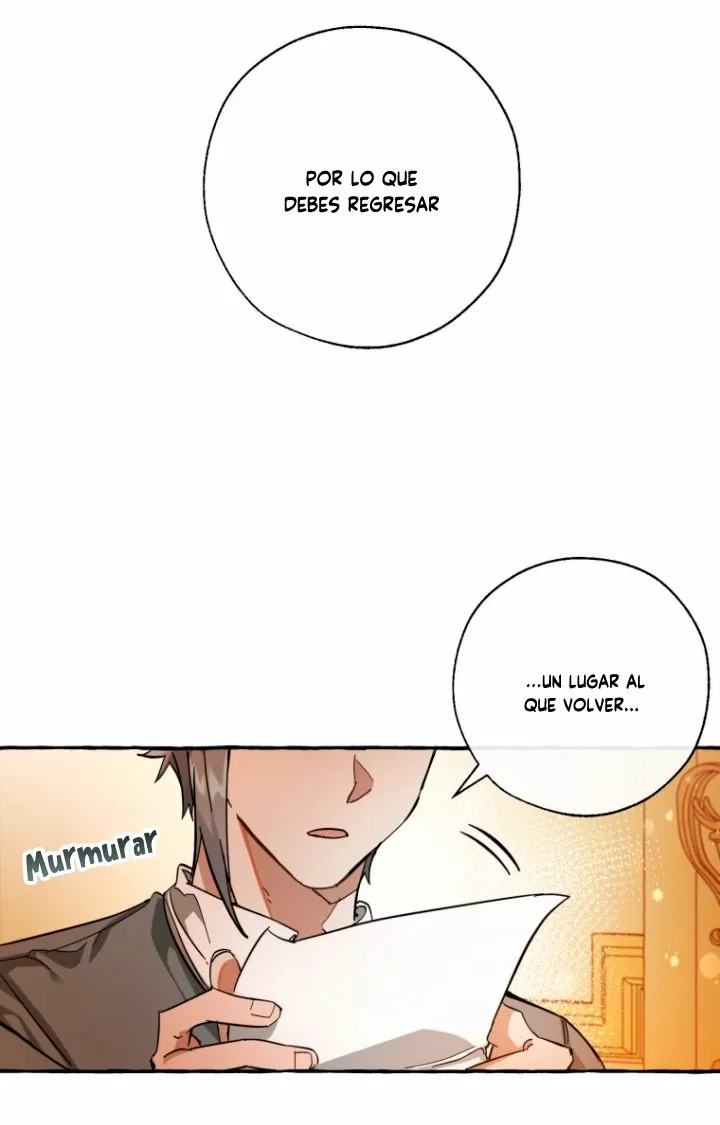 Página 61 del Manga