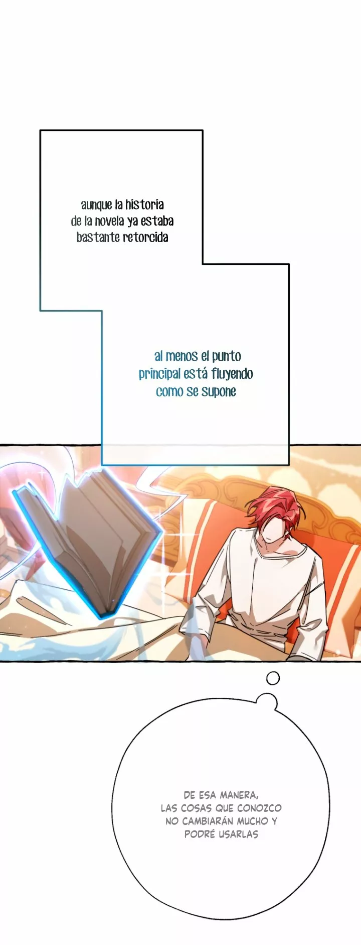 Página 65 del Manga