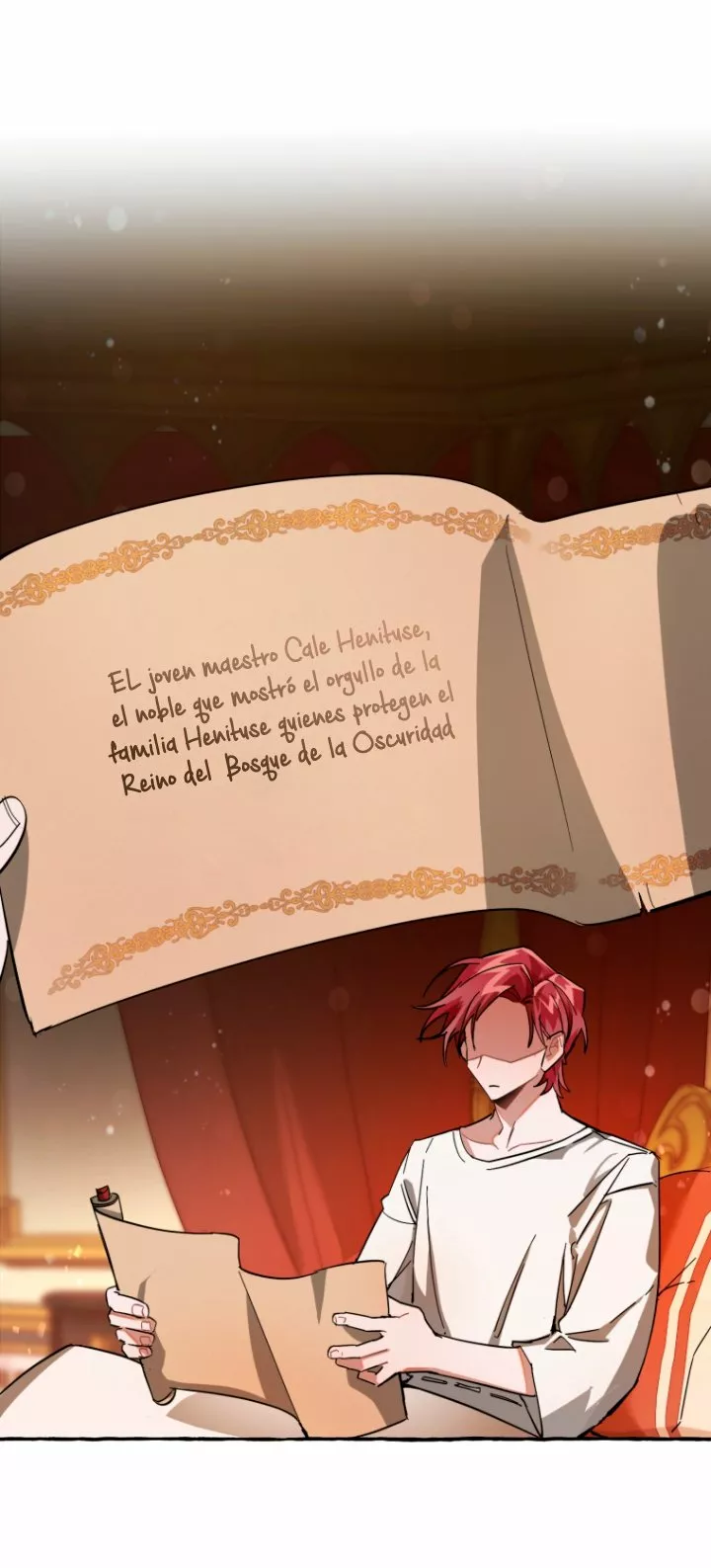 Página 72 del Manga