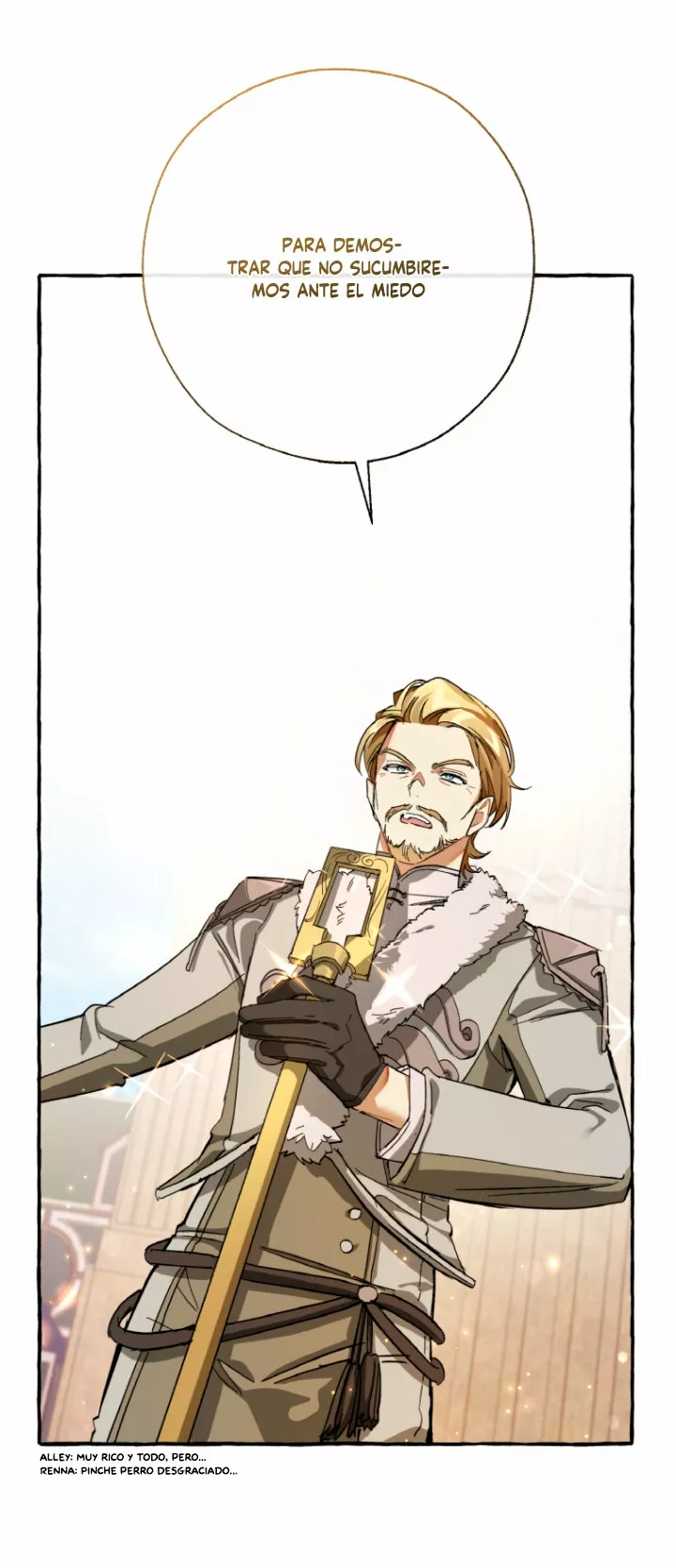Página 68 del Manga