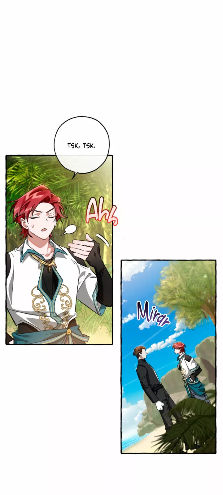Página 38 del Manga
