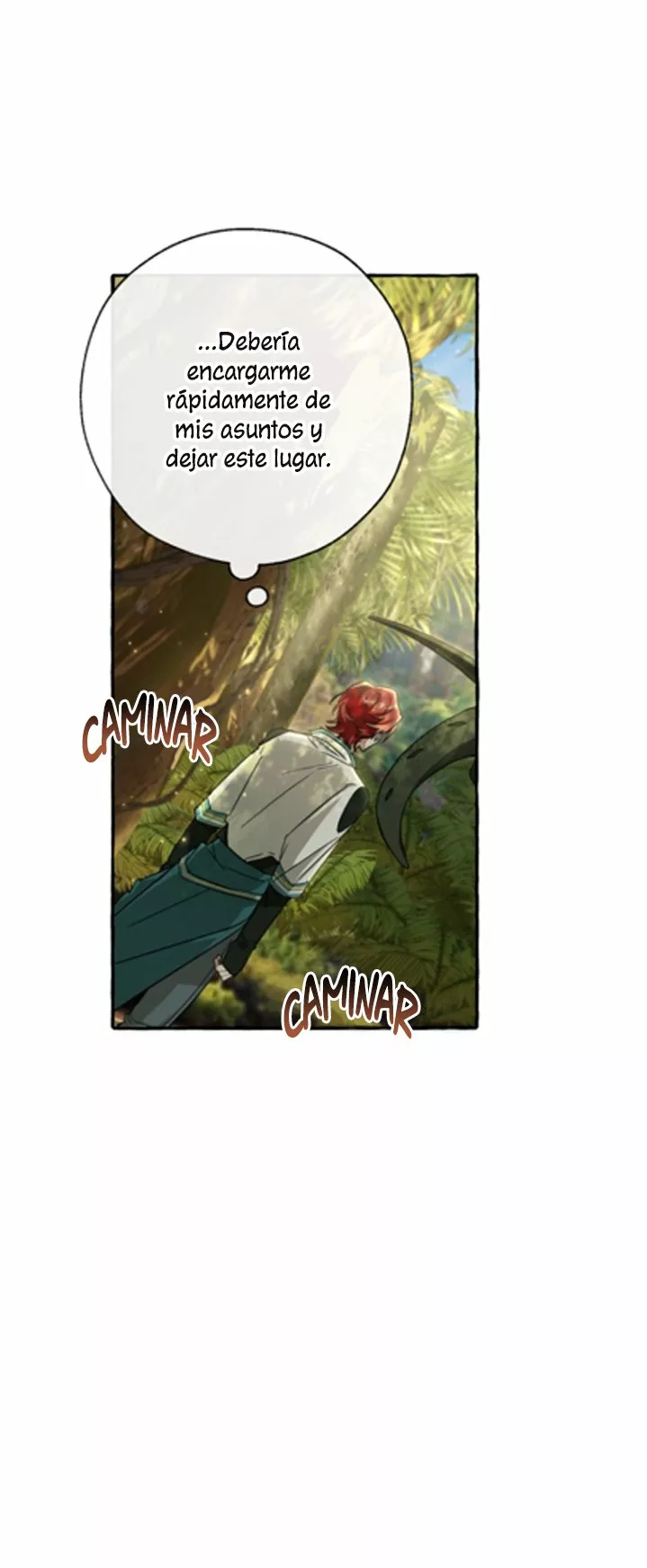 Página 33 del Manga