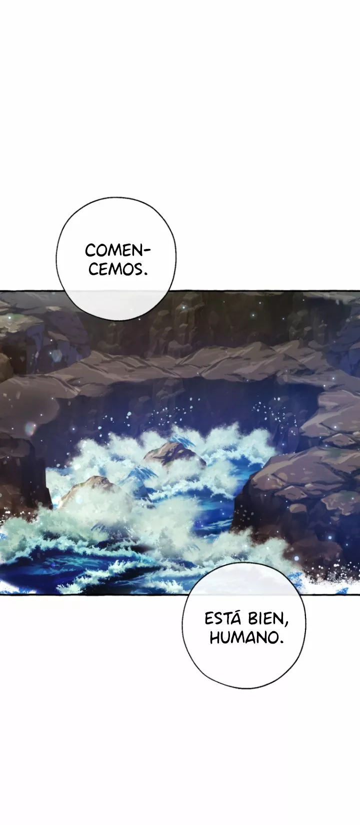 Página 50 del Manga