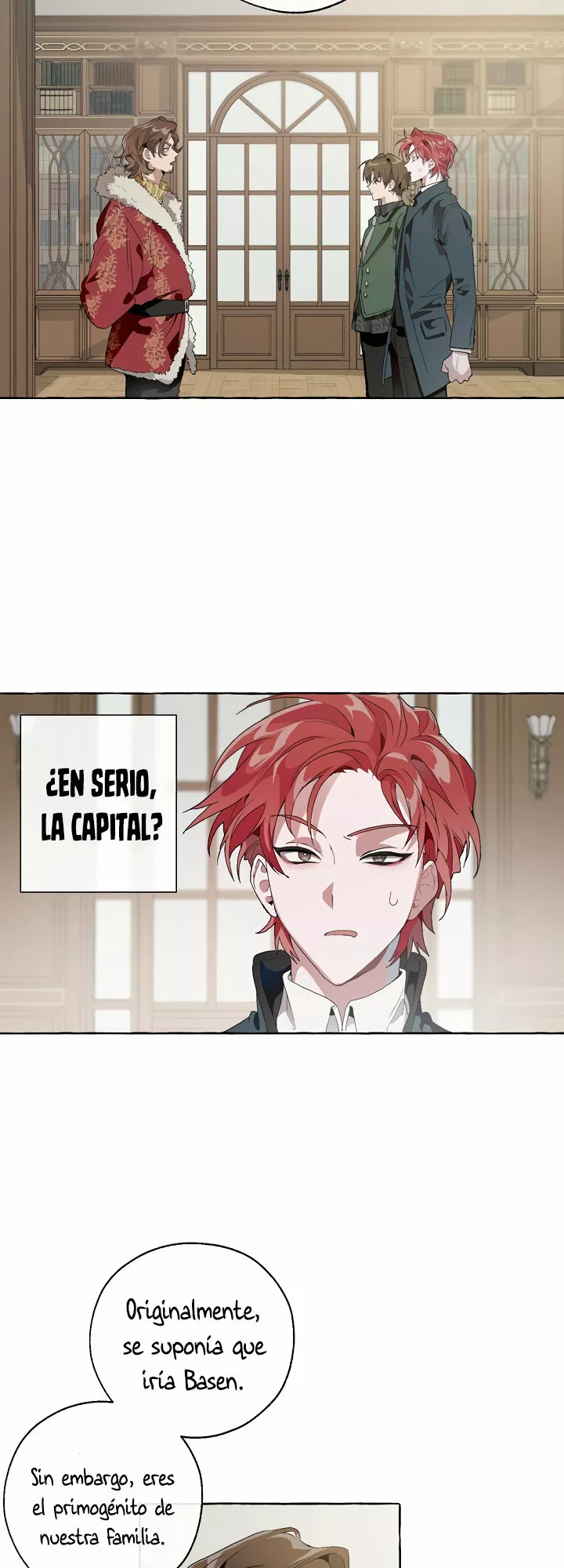 Página 28 del Manga
