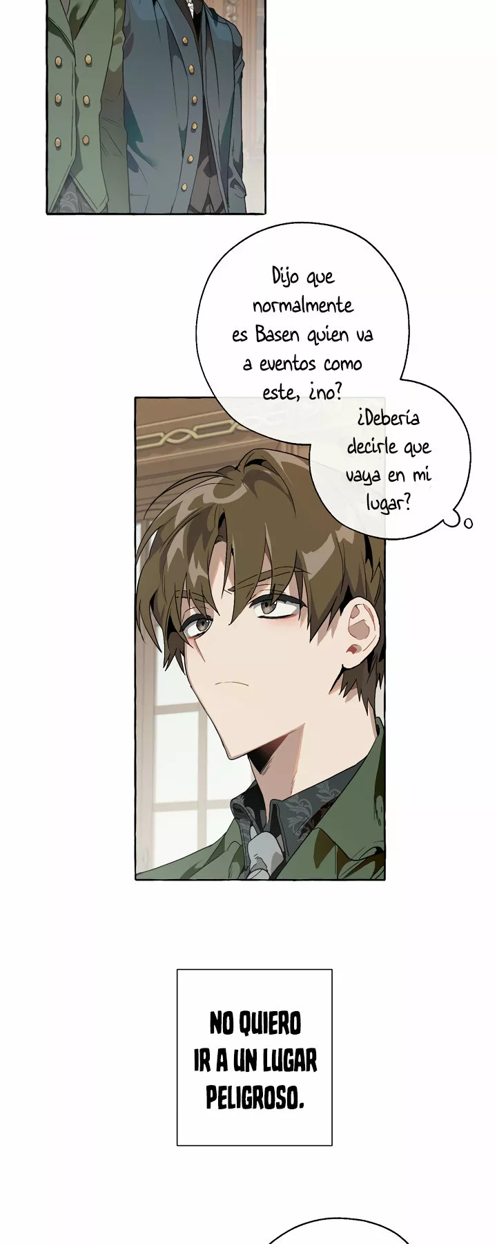 Página 33 del Manga