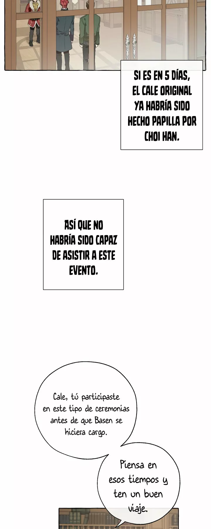 Página 35 del Manga