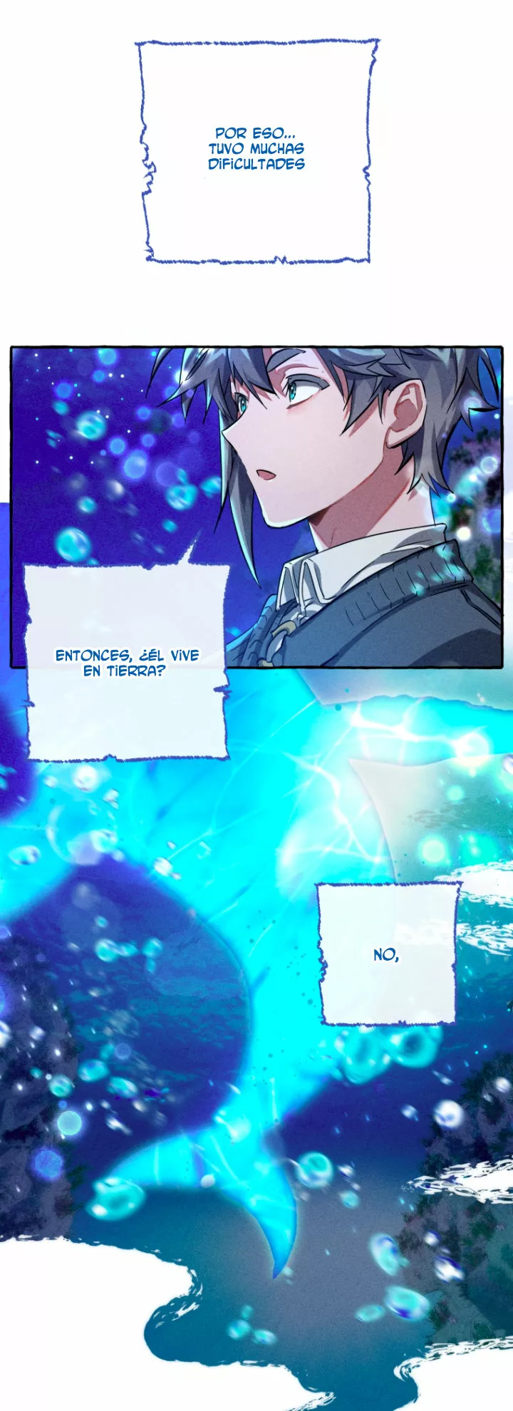 Página 41 del Manga