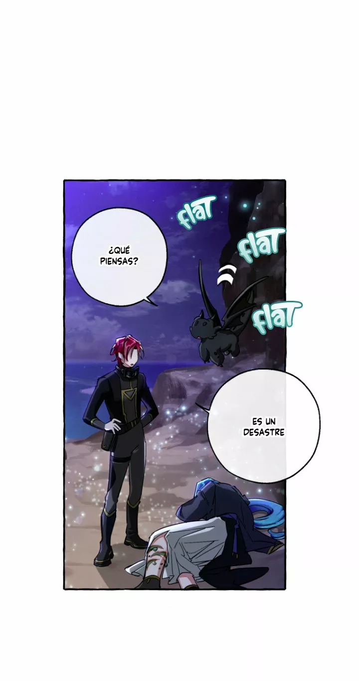 Página 45 del Manga