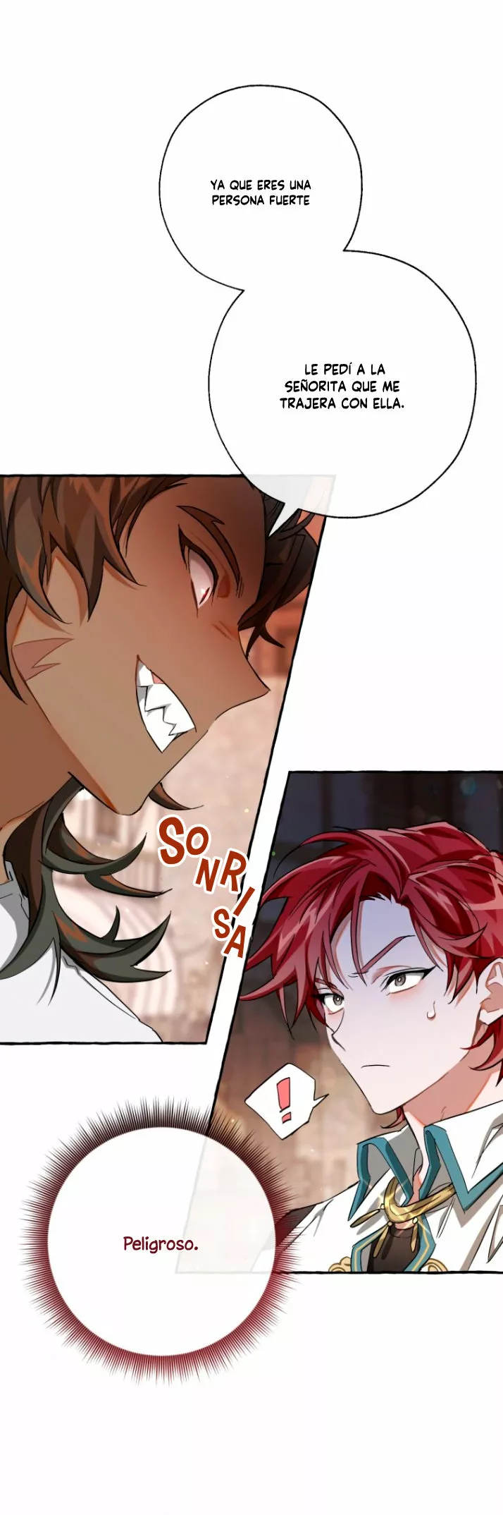 Página 47 del Manga