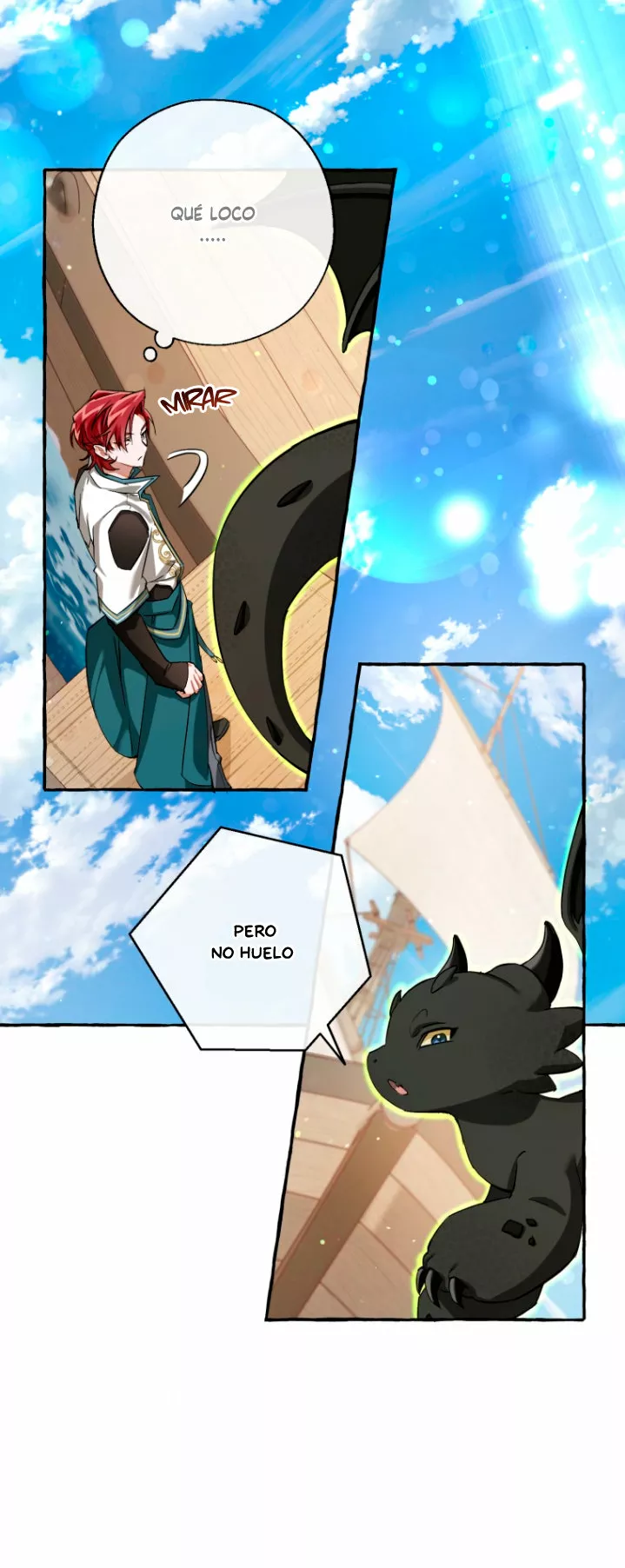 Página 61 del Manga