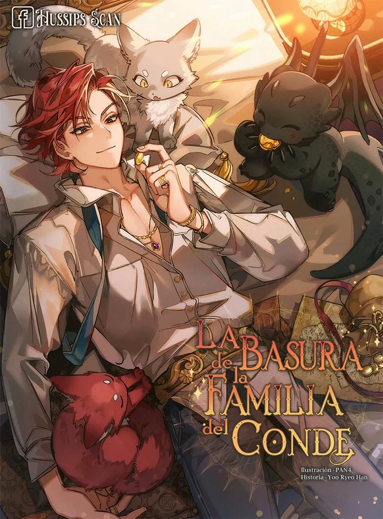 Página 1 del Manga