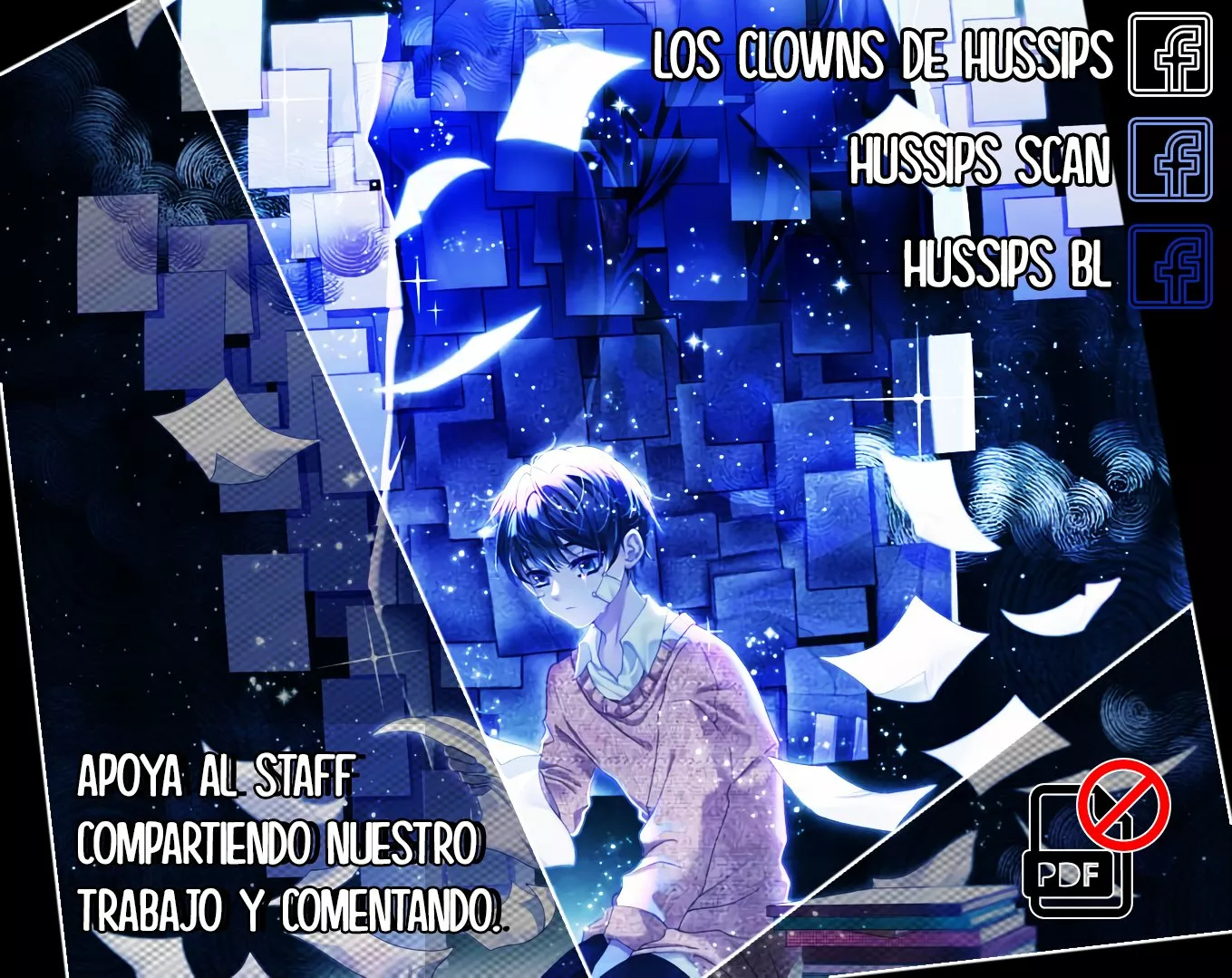Página 55 del Manga