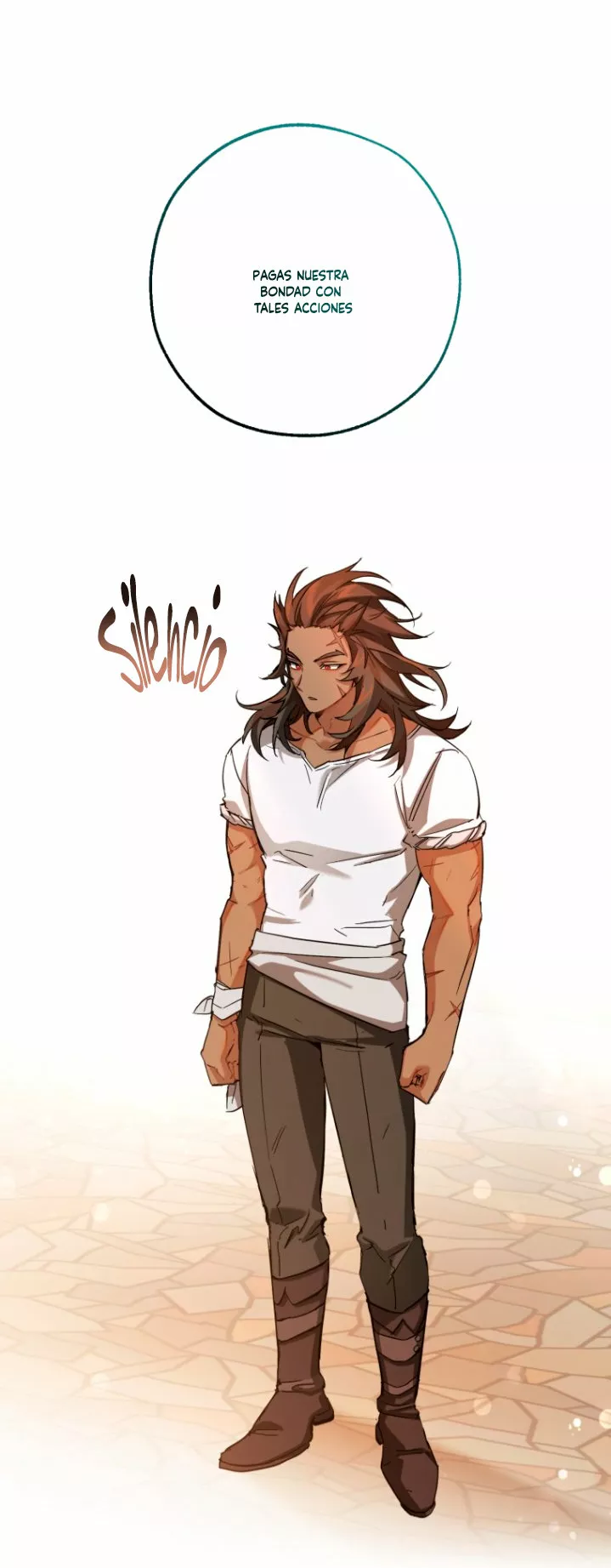 Página 43 del Manga