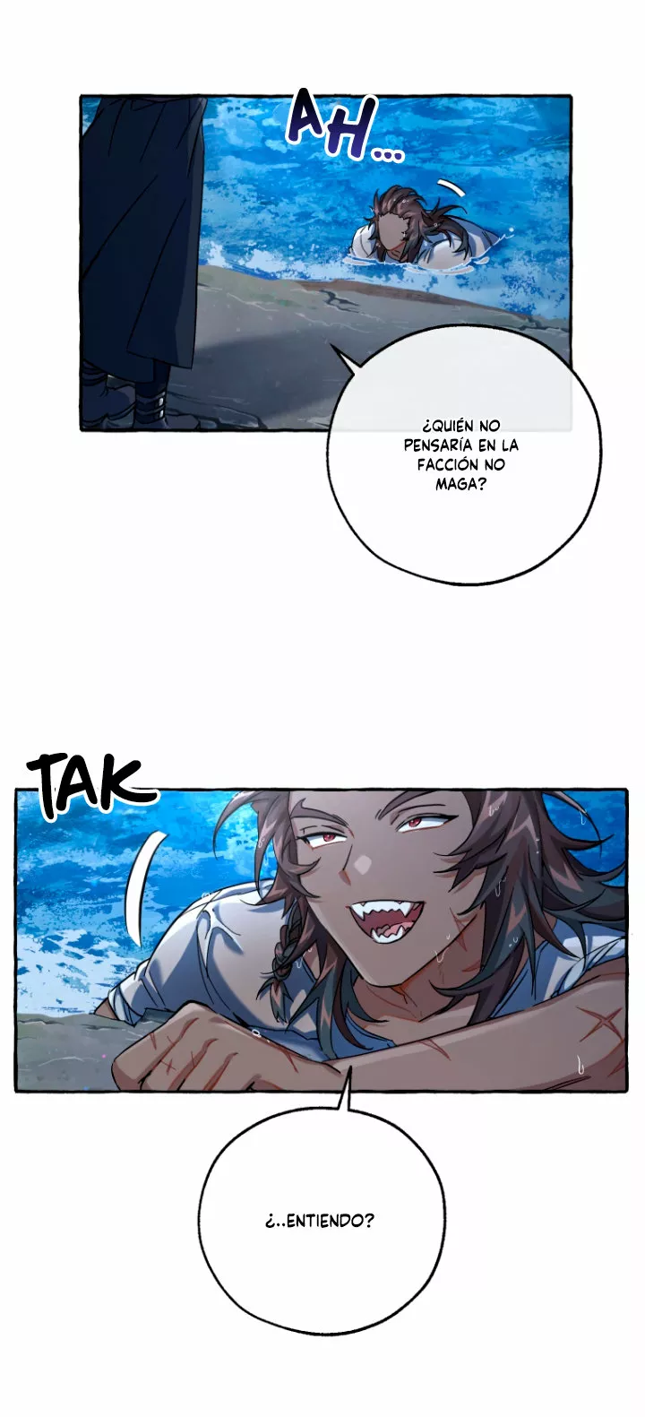 Página 36 del Manga