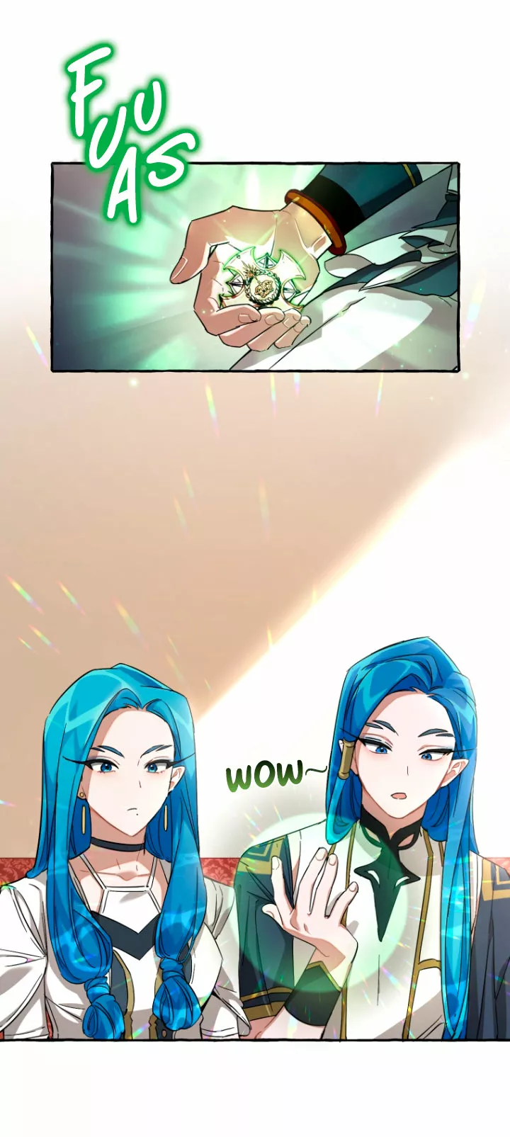 Página 40 del Manga