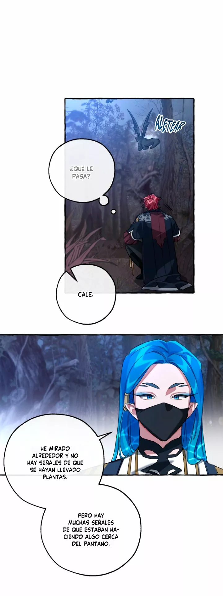Página 56 del Manga