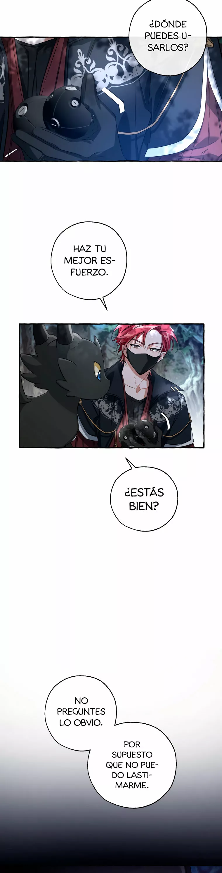 Página 29 del Manga