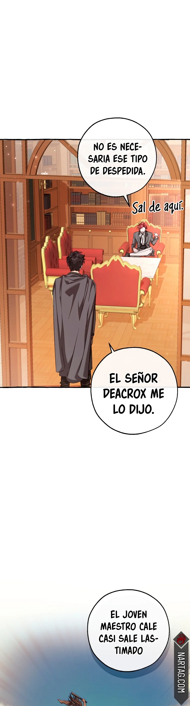 Página 26 del Manga