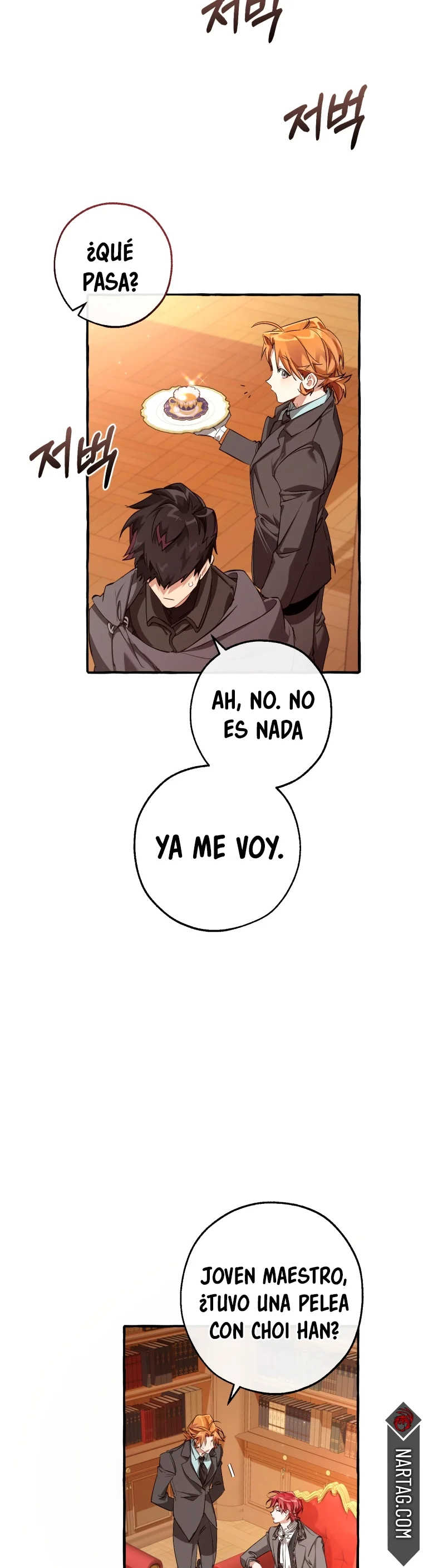 Página 29 del Manga