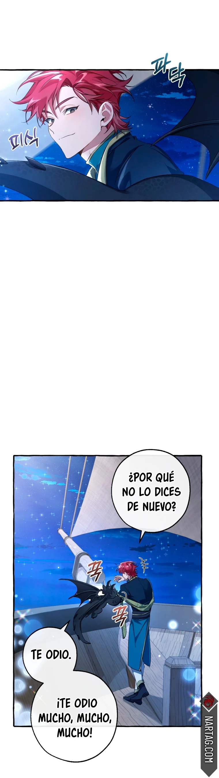 Página 54 del Manga
