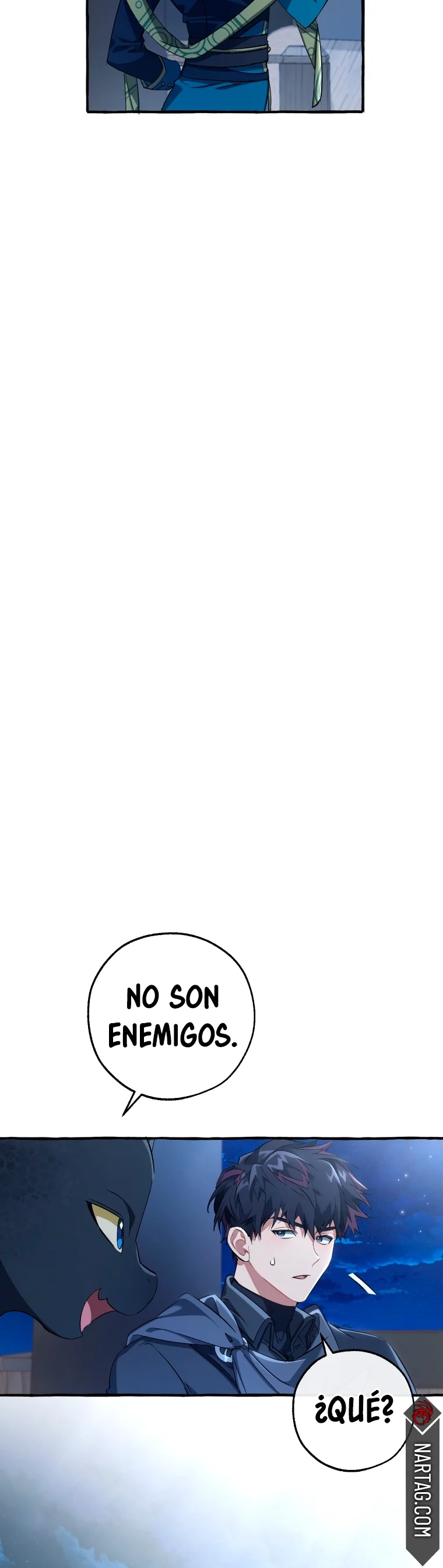 Página 61 del Manga
