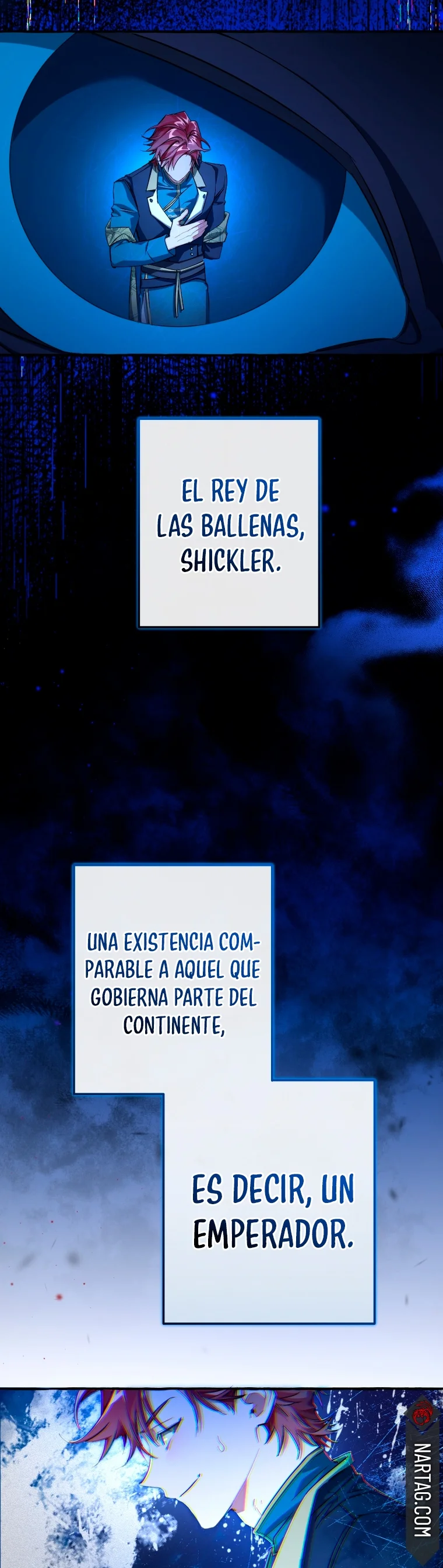 Página 65 del Manga