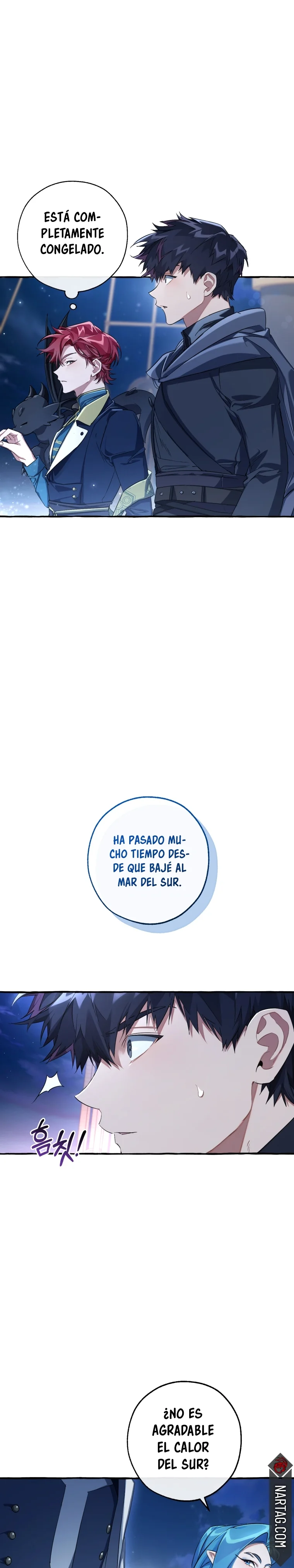 Página 70 del Manga