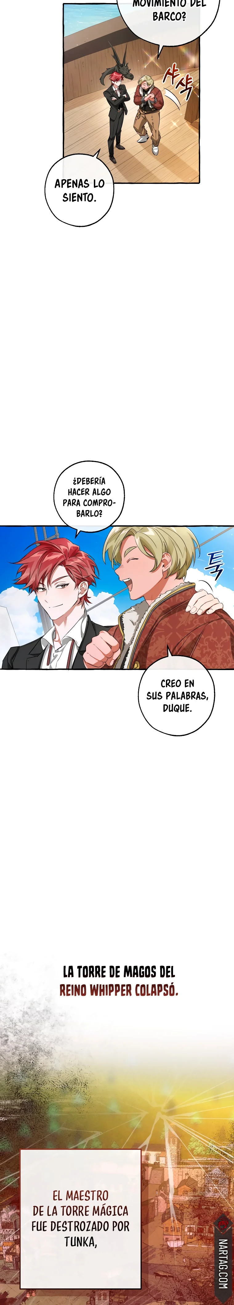 Página 28 del Manga
