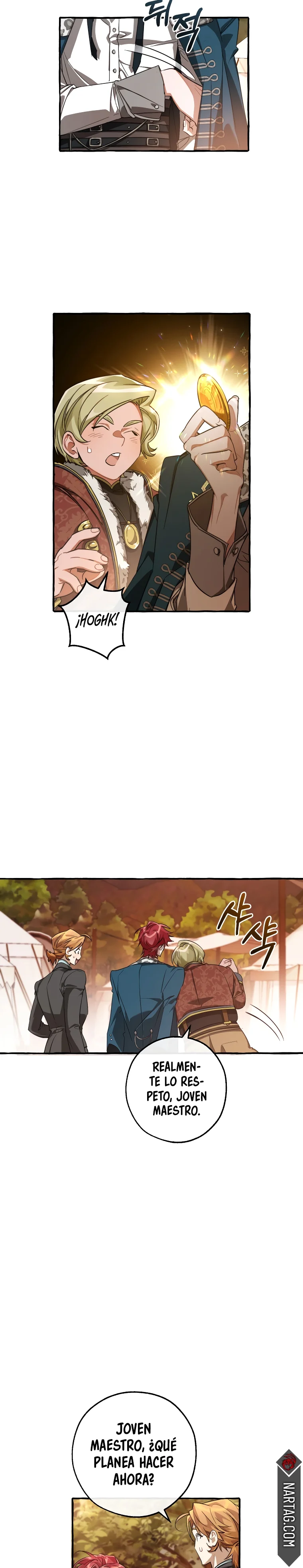 Página 29 del Manga