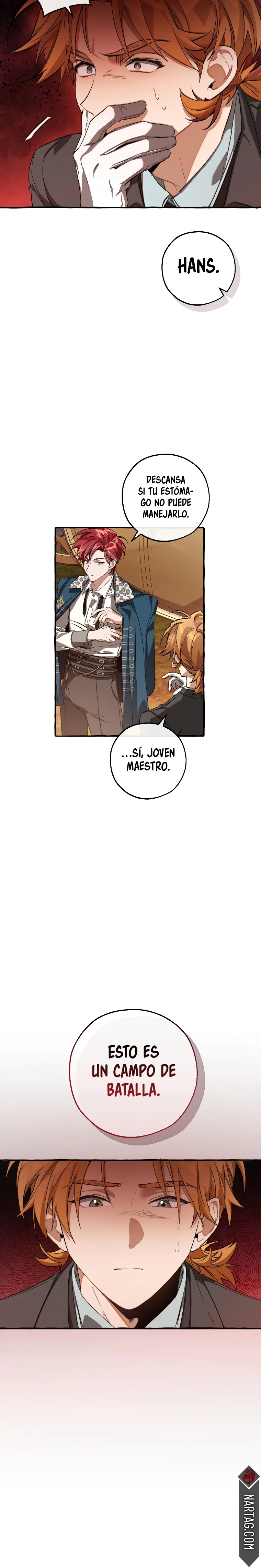 Página 31 del Manga