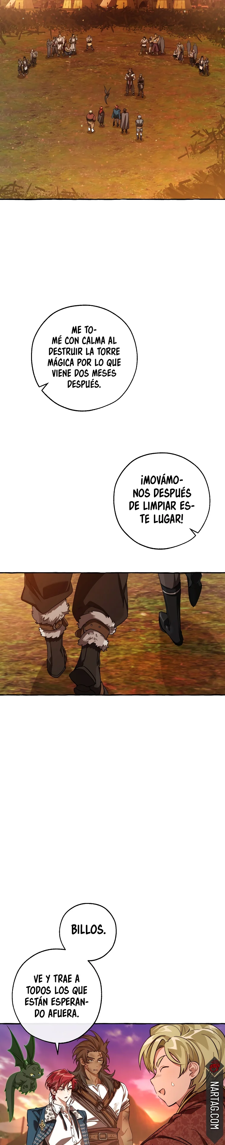 Página 30 del Manga