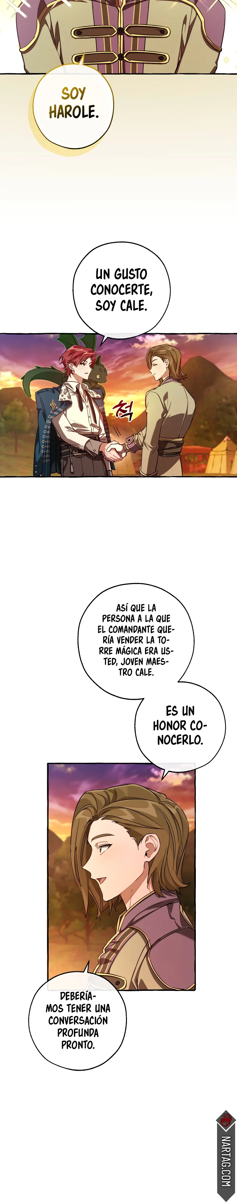 Página 32 del Manga