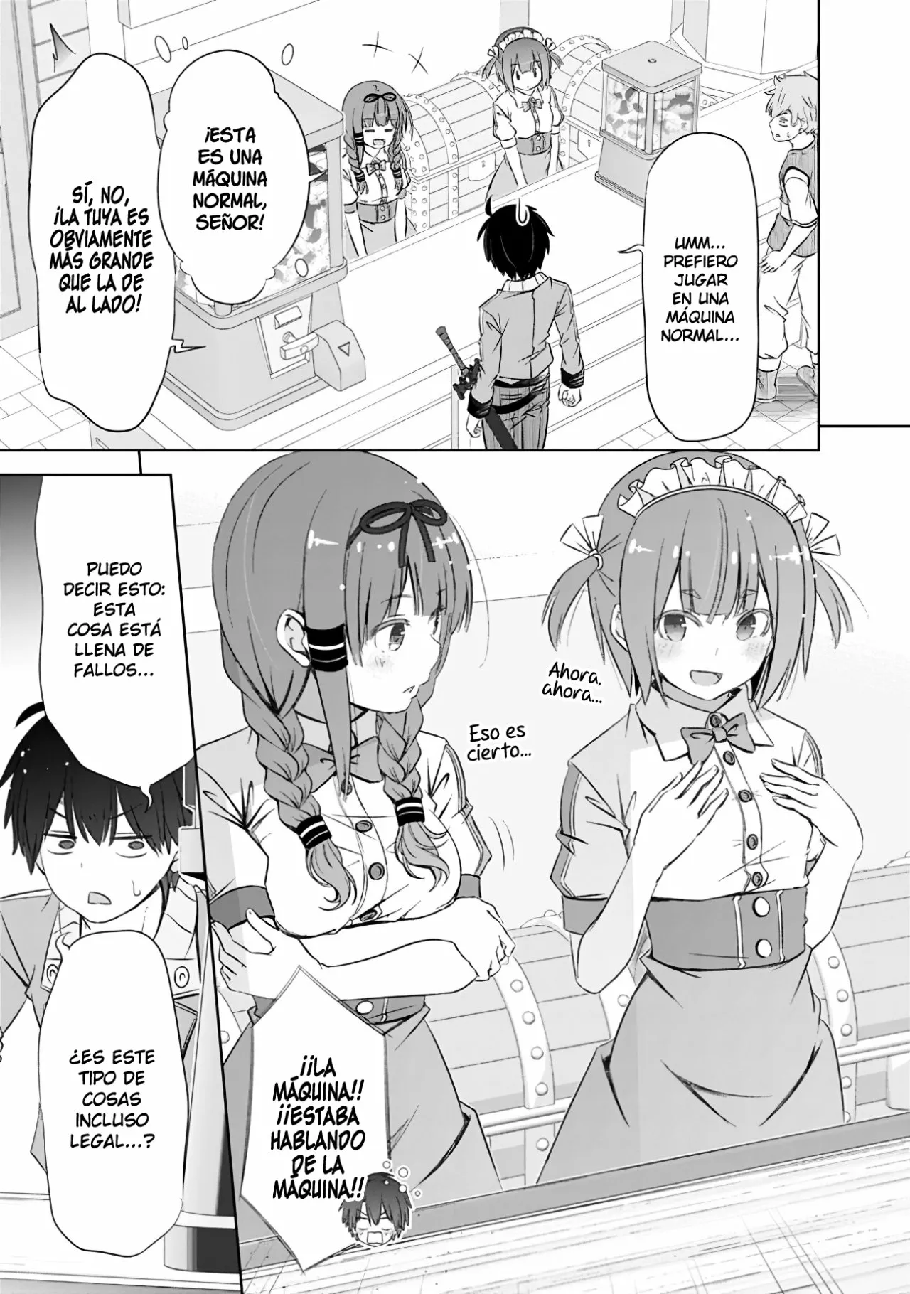 Página 7 del Manga