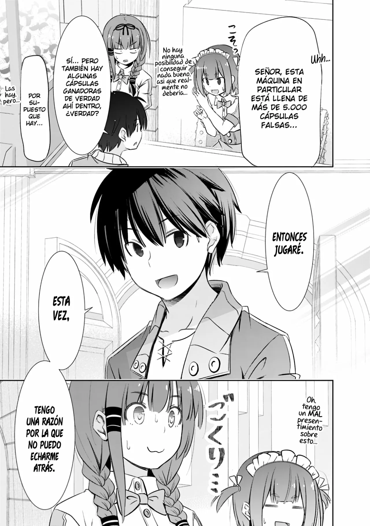 Página 9 del Manga