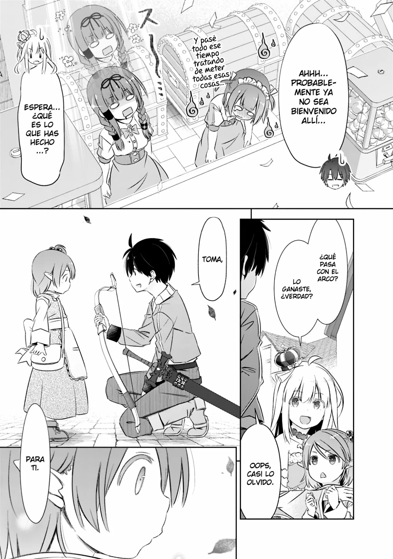 Página 11 del Manga