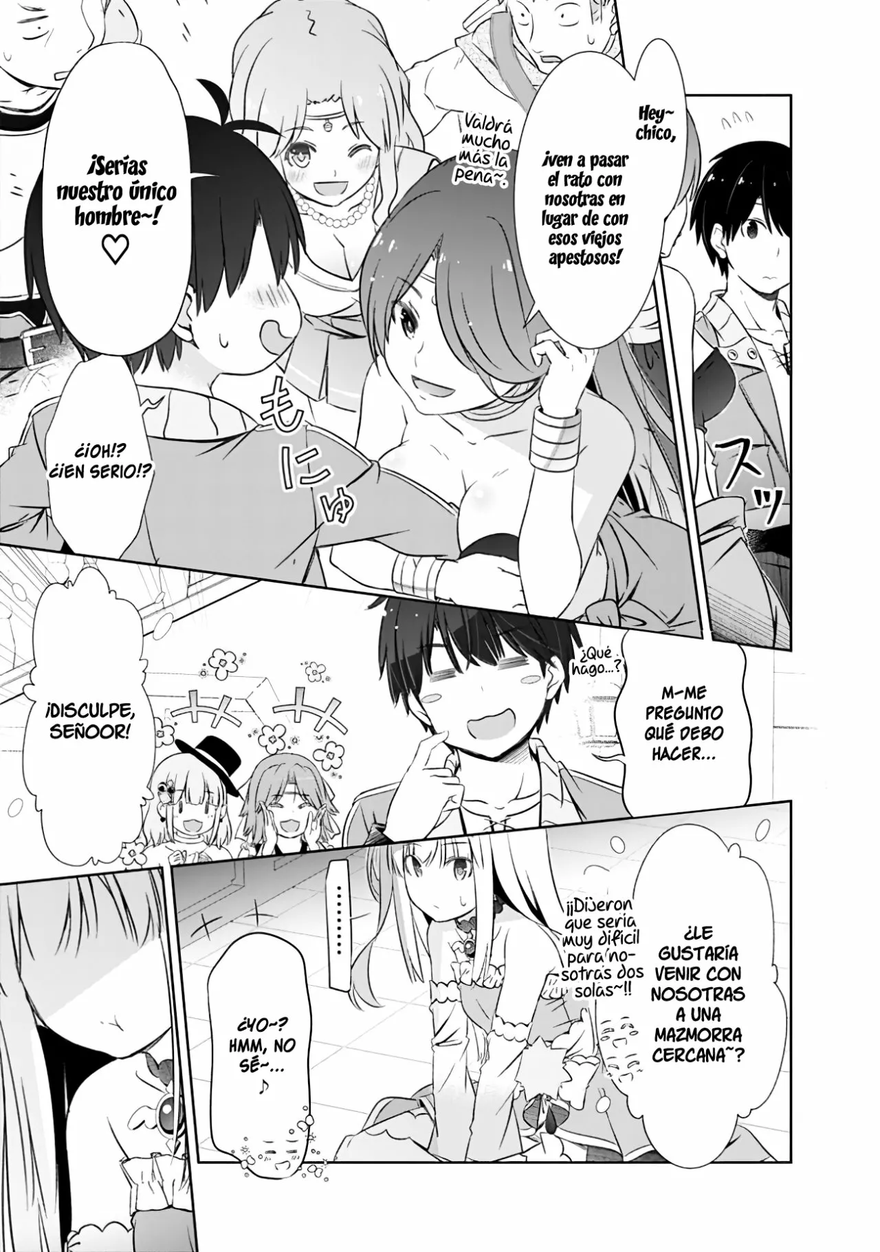 Página 7 del Manga