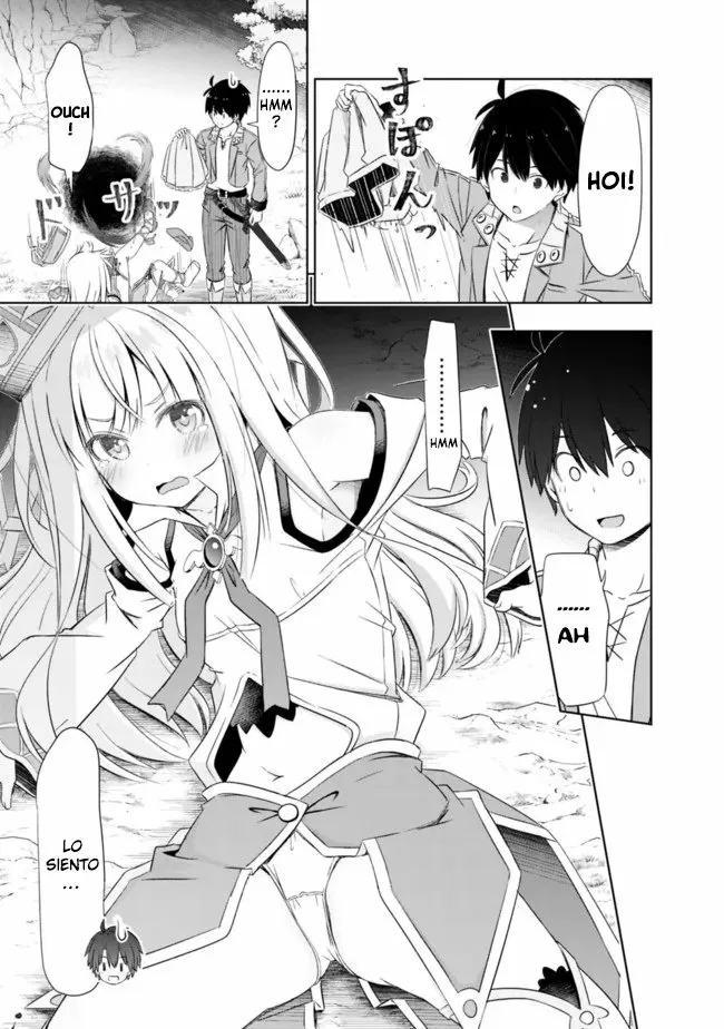 Página 7 del Manga