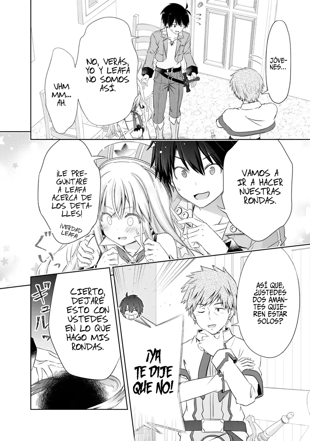 Página 9 del Manga