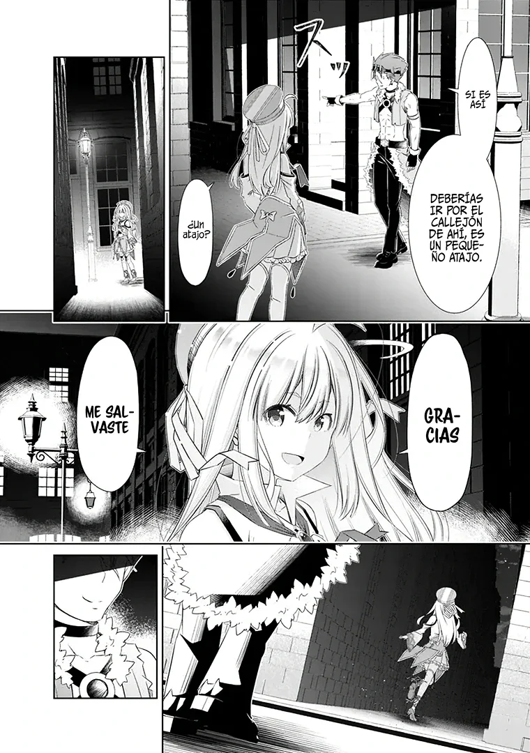 Página 7 del Manga