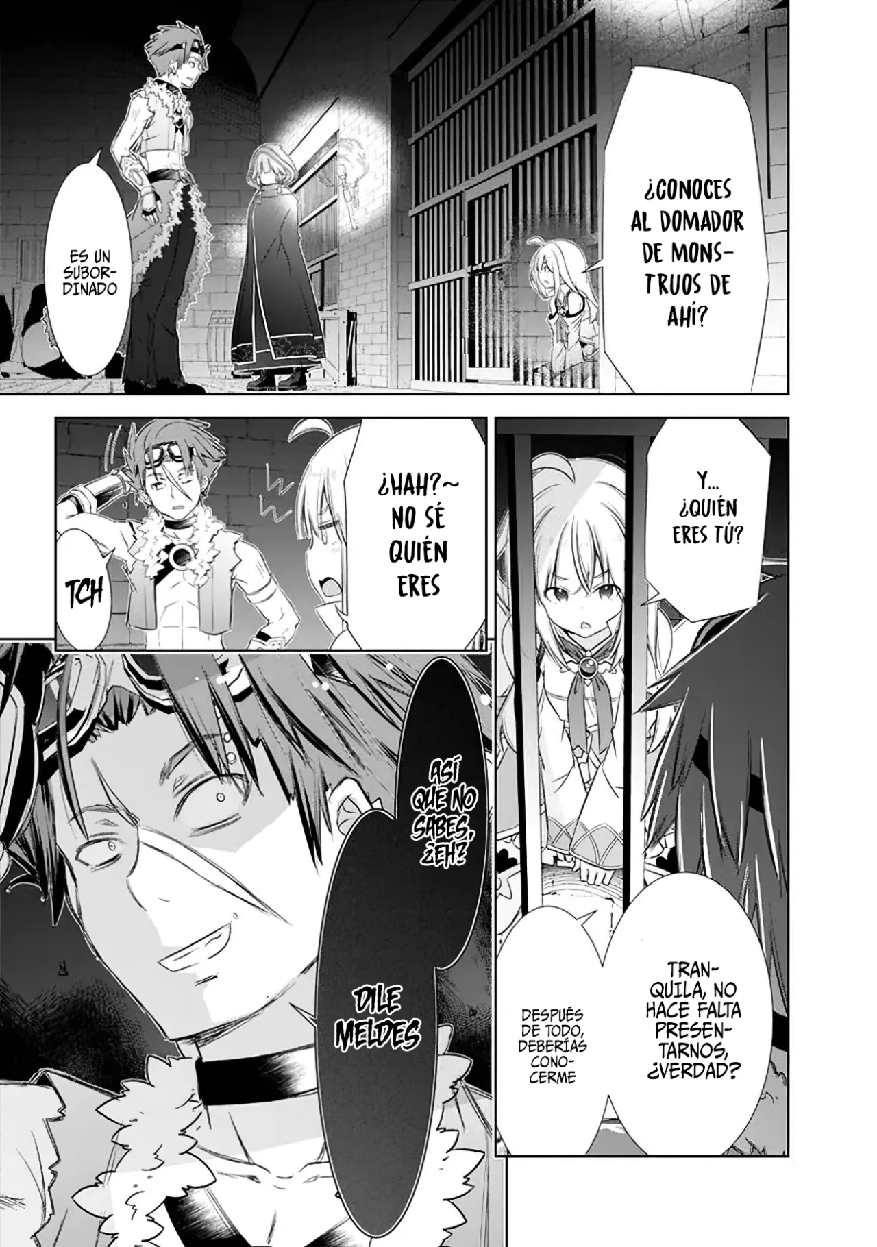 Página 12 del Manga