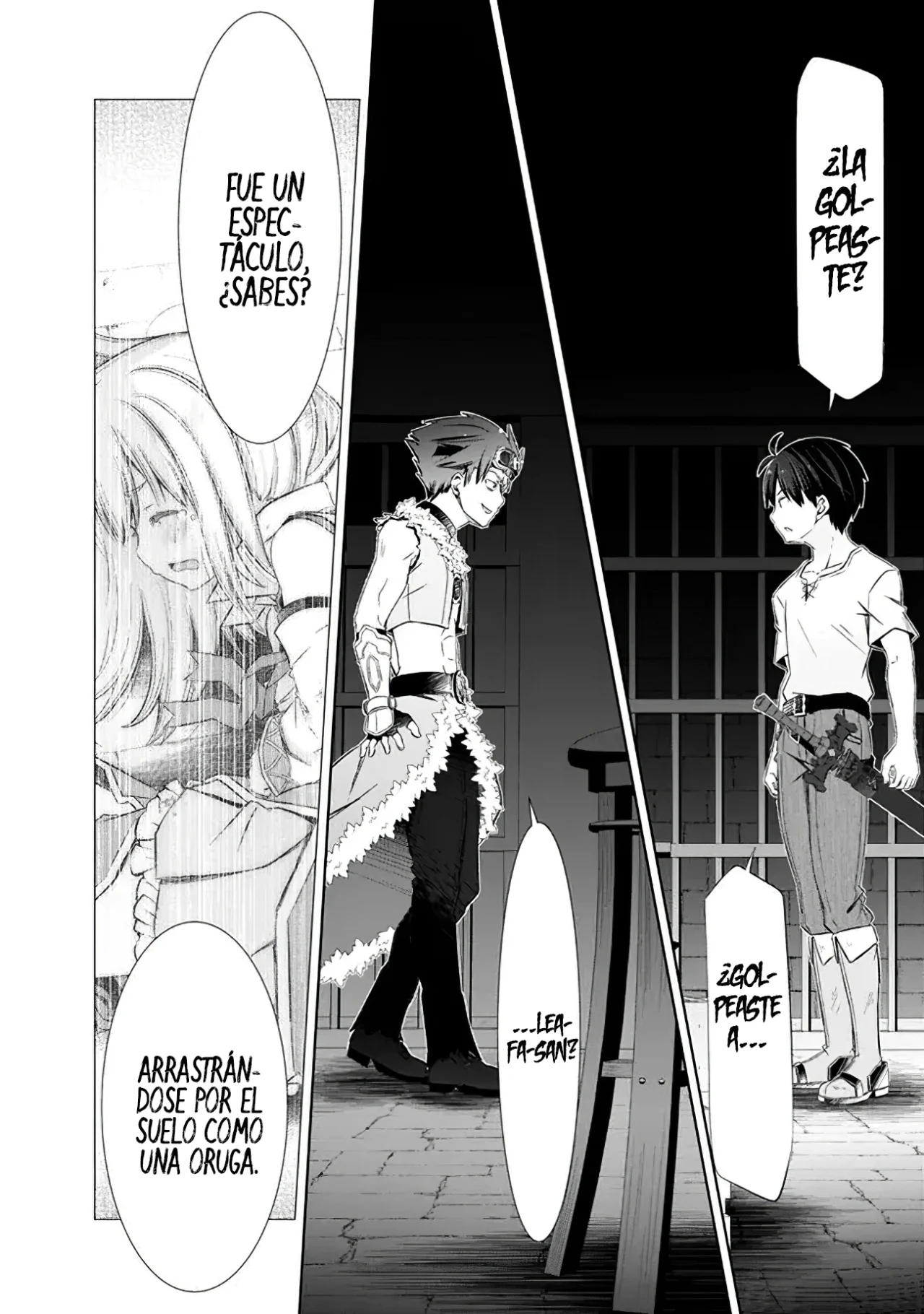 Página 7 del Manga