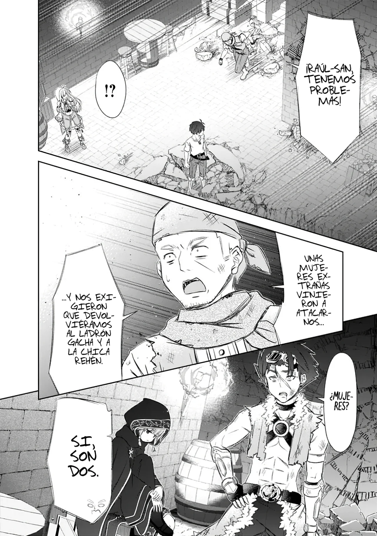Página 11 del Manga