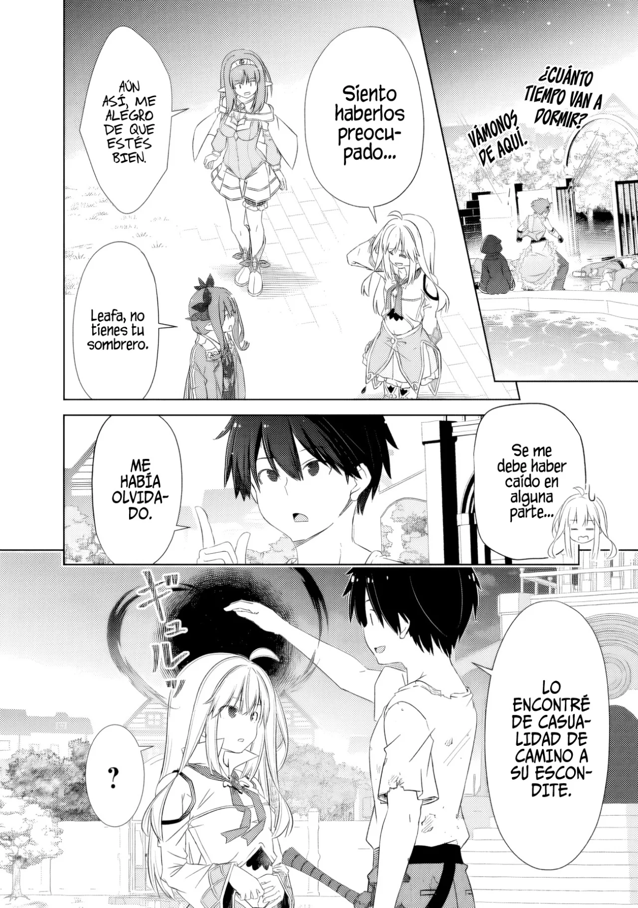 Página 9 del Manga