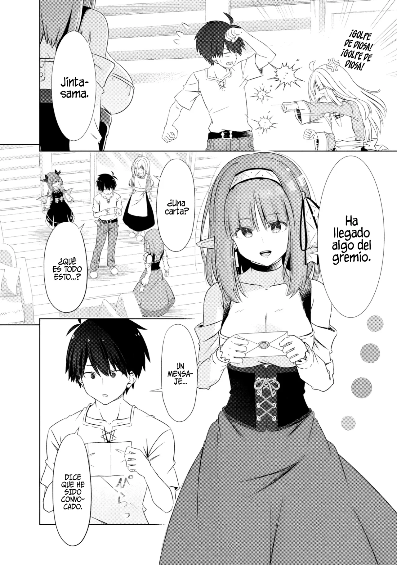 Página 5 del Manga