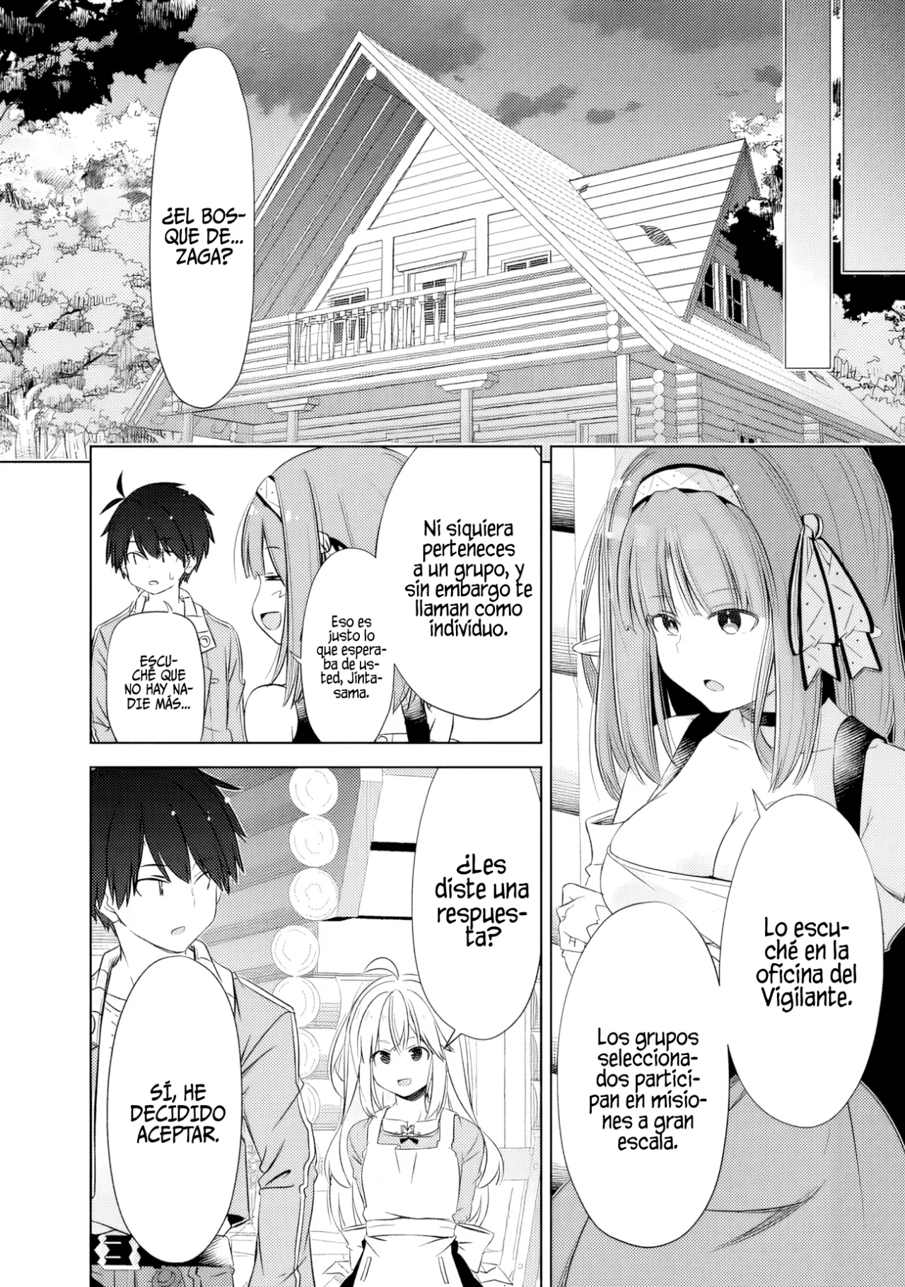Página 9 del Manga