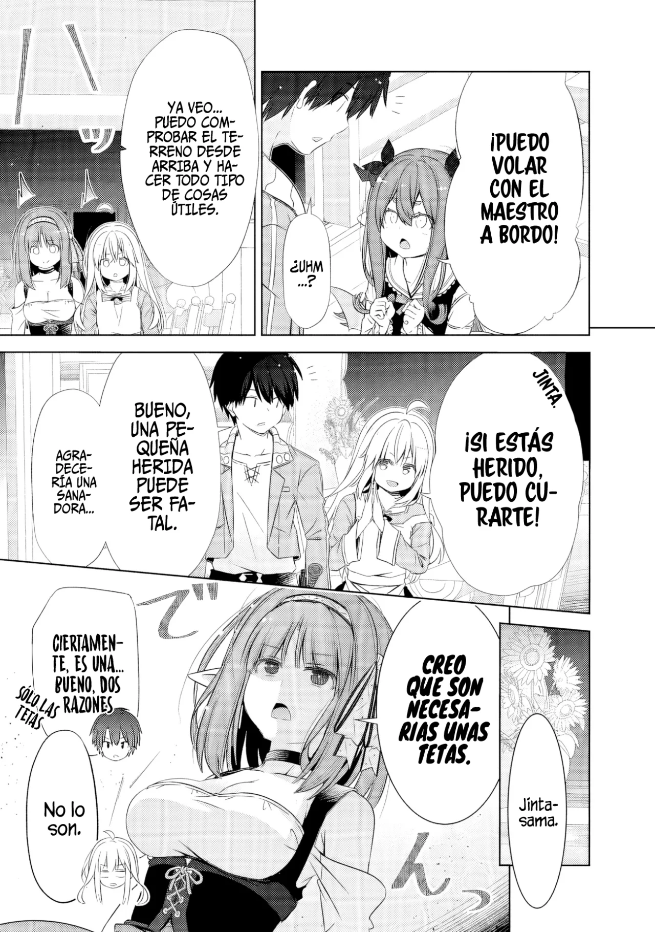 Página 12 del Manga
