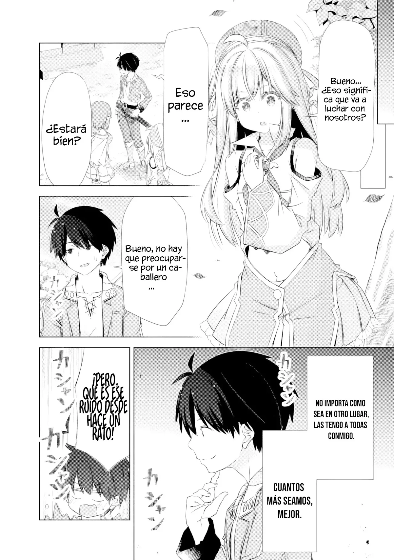 Página 9 del Manga