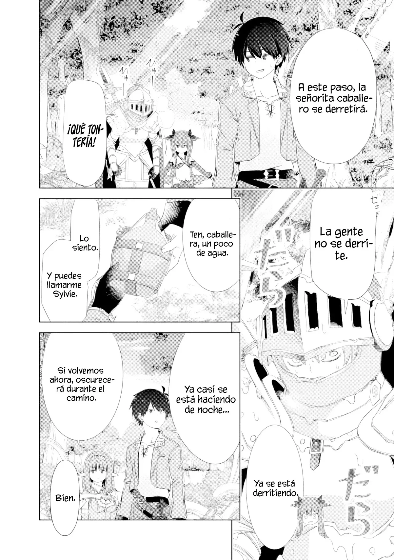 Página 7 del Manga